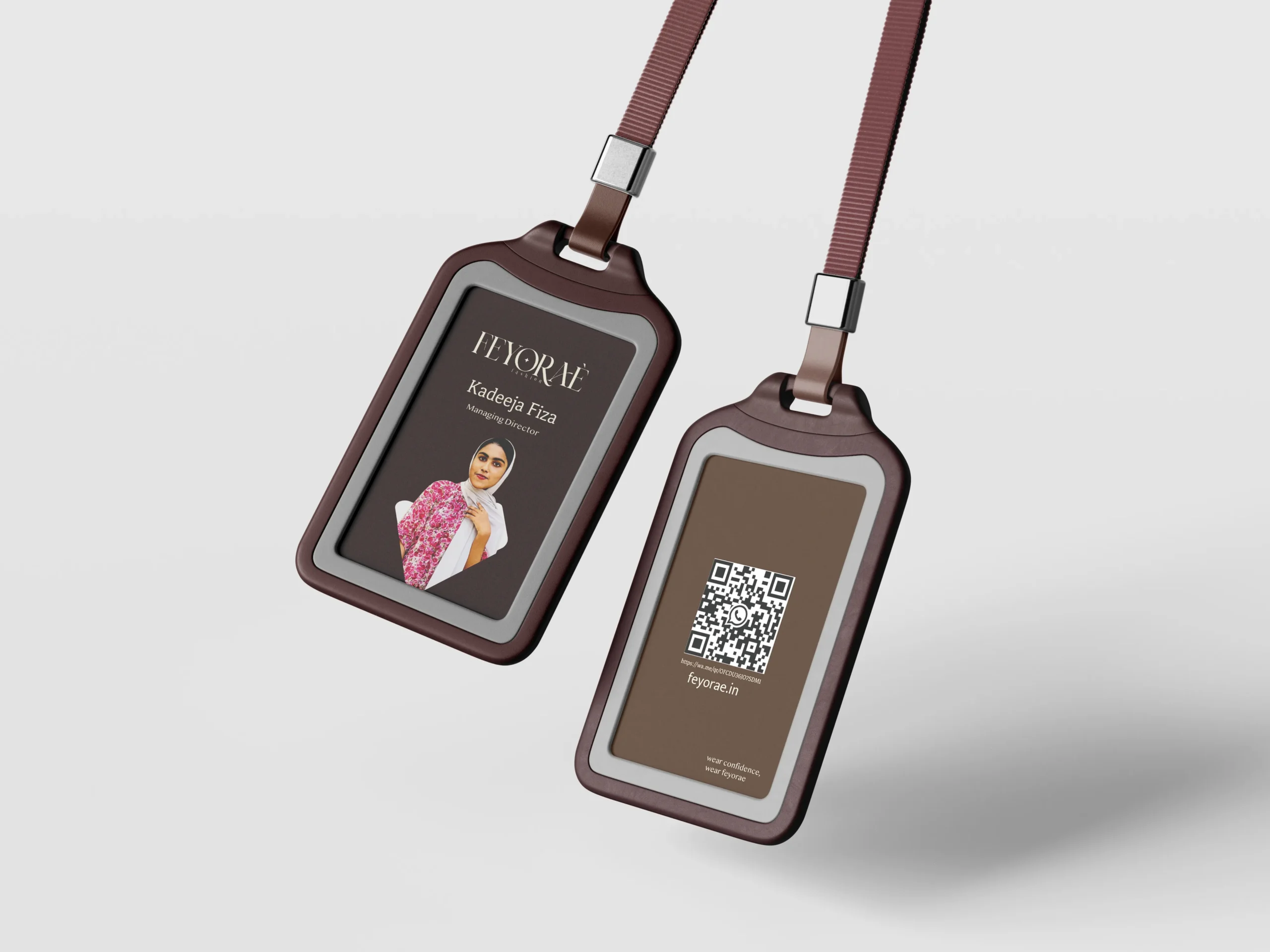 Creative graphic design project