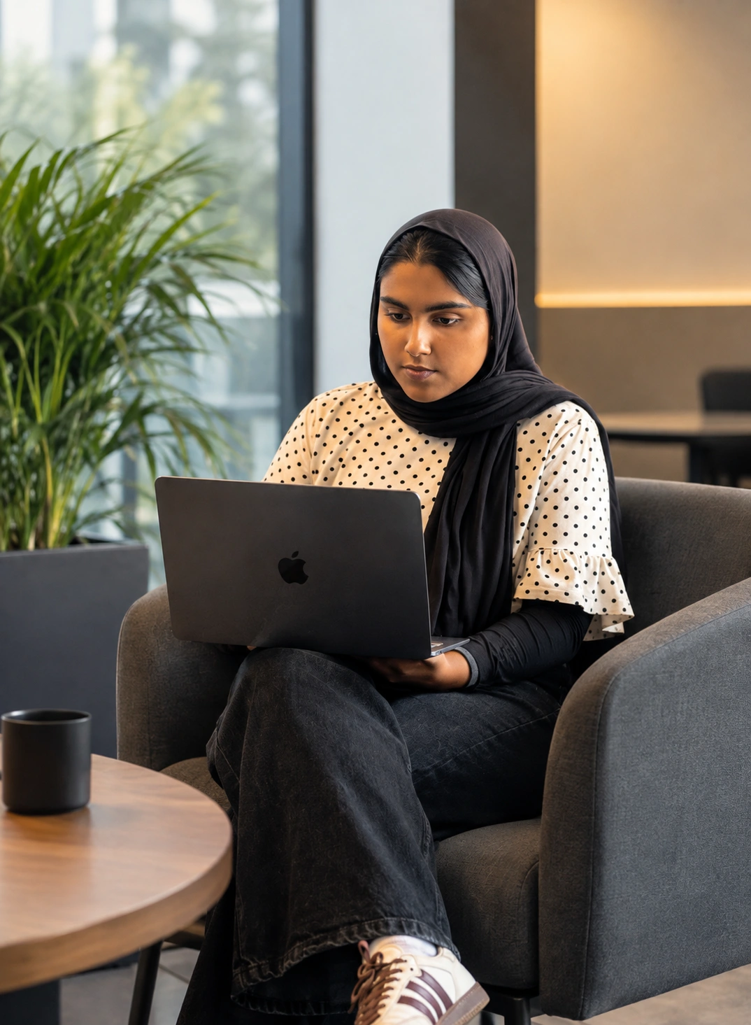 Professional portrait of Kadeeja Fiza